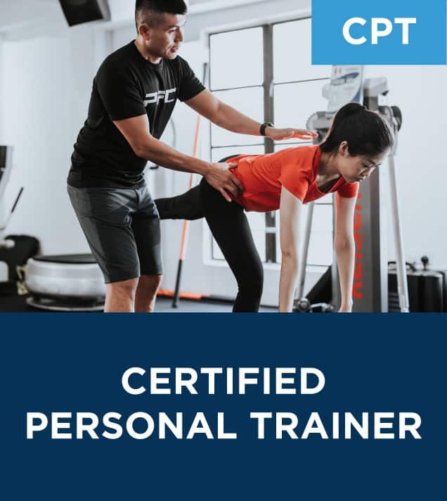 Nasm CPT | carrera como Entrenador Personal