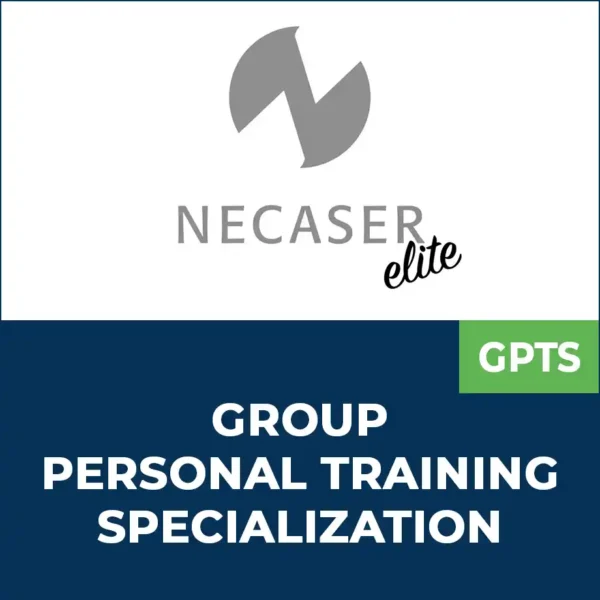 Group Personal Training Specialization