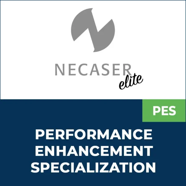 PES Performance Enhancement Specialization Necaser