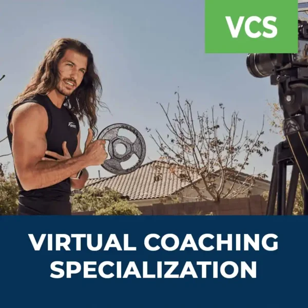 VCS Coaching Virtual NASM