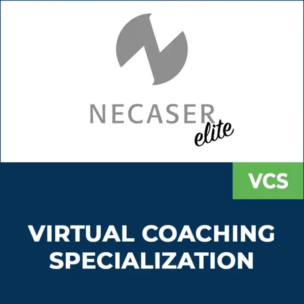 VCS VIRTUAL COACHING SPECIALIZATION en NECASER