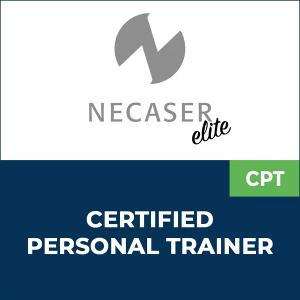 cpt CERTIFIED PERSONAL TRAINER necaser