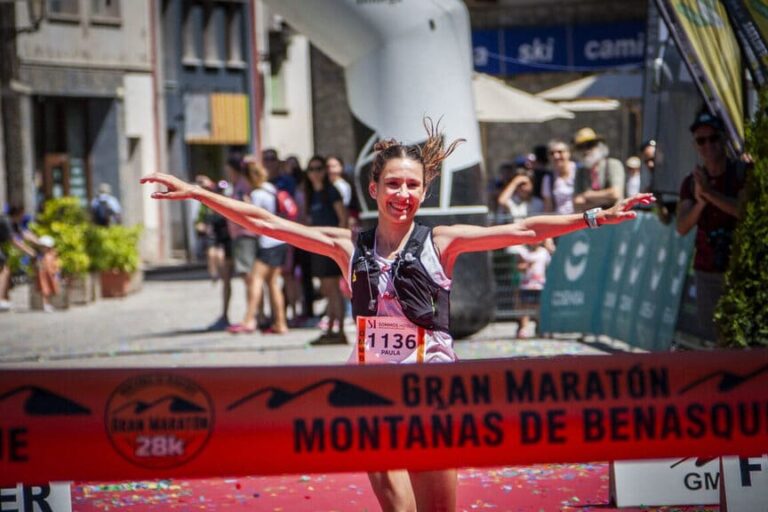 Gran Maratón Montañas de Benasque