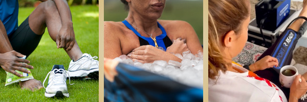 Cómo aliviar la tensión muscular en piernas | Necaser Élite