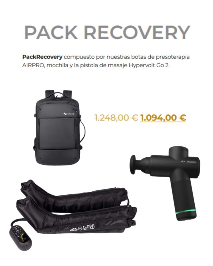 Cómo prevenir el sobreentrenamiento: Recuperación activa | Necaser Élite